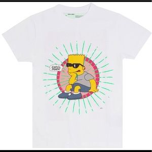 Off white x Simpson